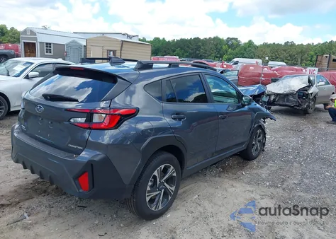 2024 Subaru Crosstrek Premium z USA, uszkodzony, nr VIN JF2GUADC6RH867674